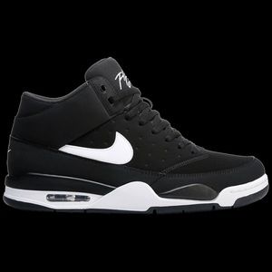 Nike Flight Hightop Sneakers